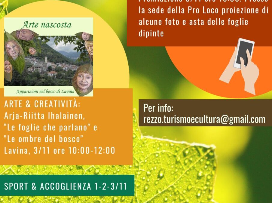 1-3 novembre – Vivi la Valle della Giara