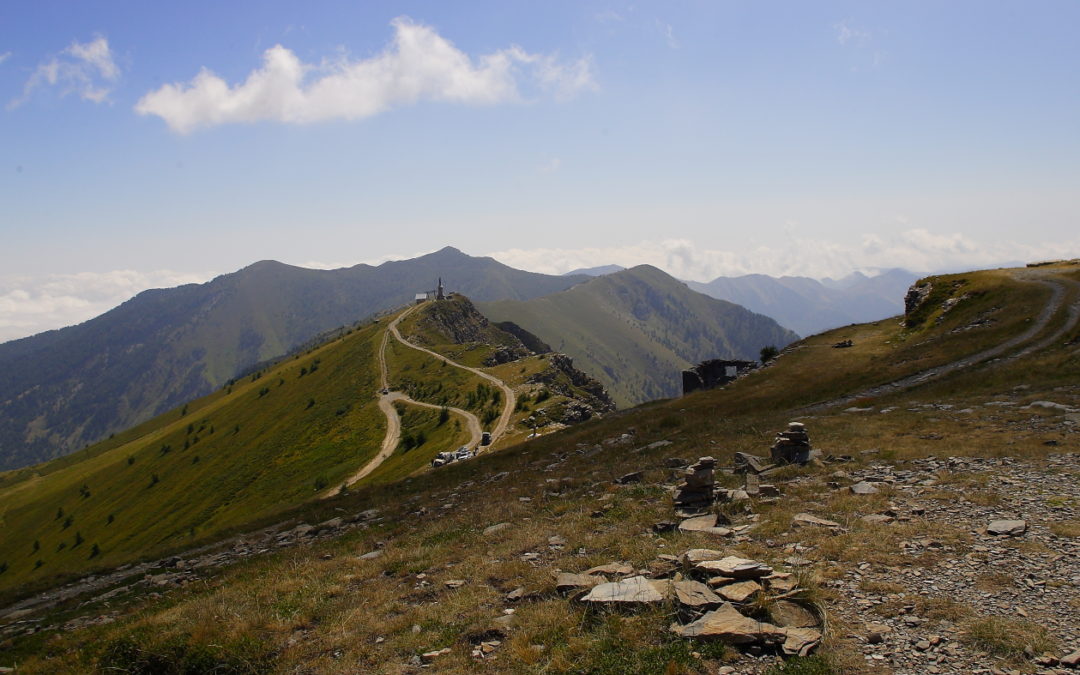 Alpi del Mediterraneo Work in Progress – Parco Alpi Liguri al lavoro sul Progetto Patrim