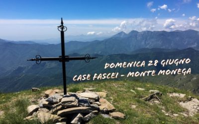 28 giugno – Case Fascei-Monte Monega