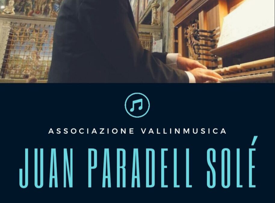6 settembre – Concerto d’organo a Rezzo