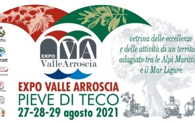 27-29 agosto – Expo Valle Arroscia 2021