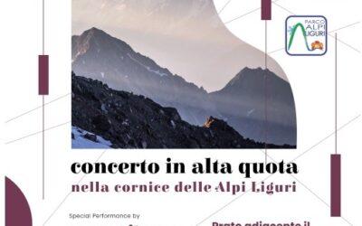 5 settembre – Concerto in alta quota sul Monte Saccarello