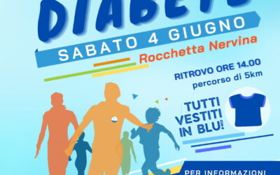 4 giugno – Giro per il Diabete a Rocchetta Nervina