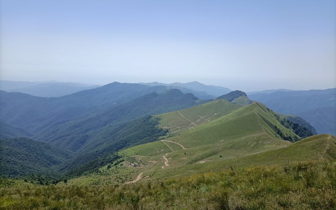 18 settembre – Escursione gratuita con navetta: il Monte Monega
