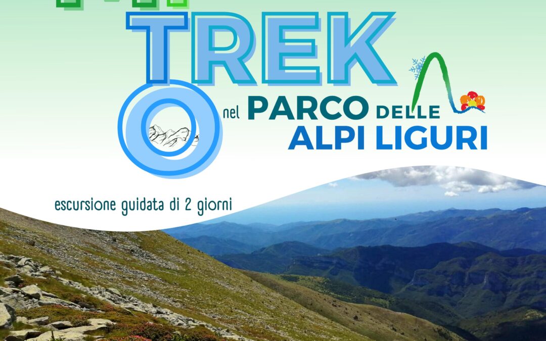 12-13 agosto – MITO-TREK nel Parco delle Alpi Liguri
