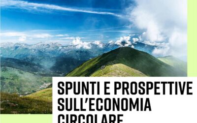 Economia Circolare – Ieri l’incontro tecnico online per il progetto finanziato dalla Regione Liguria