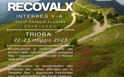 Il 22 e 23 maggio a Triora l’evento conclusivo del progetto Alcotra RECOVALX