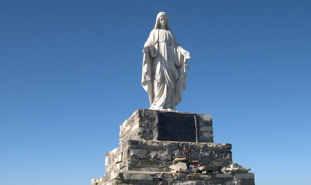 Madonna del Fronté – 5mila Euro per il ripristino della statua