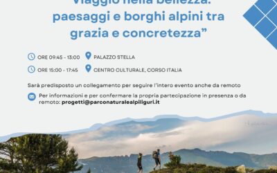 28 settembre – 1° Convegno su Turismo e Sostenibilità a Triora