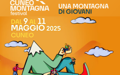 Sabato 10 e domenica 11 maggio – Il Parco delle Alpi Liguri al Festival della Montagna di Cuneo