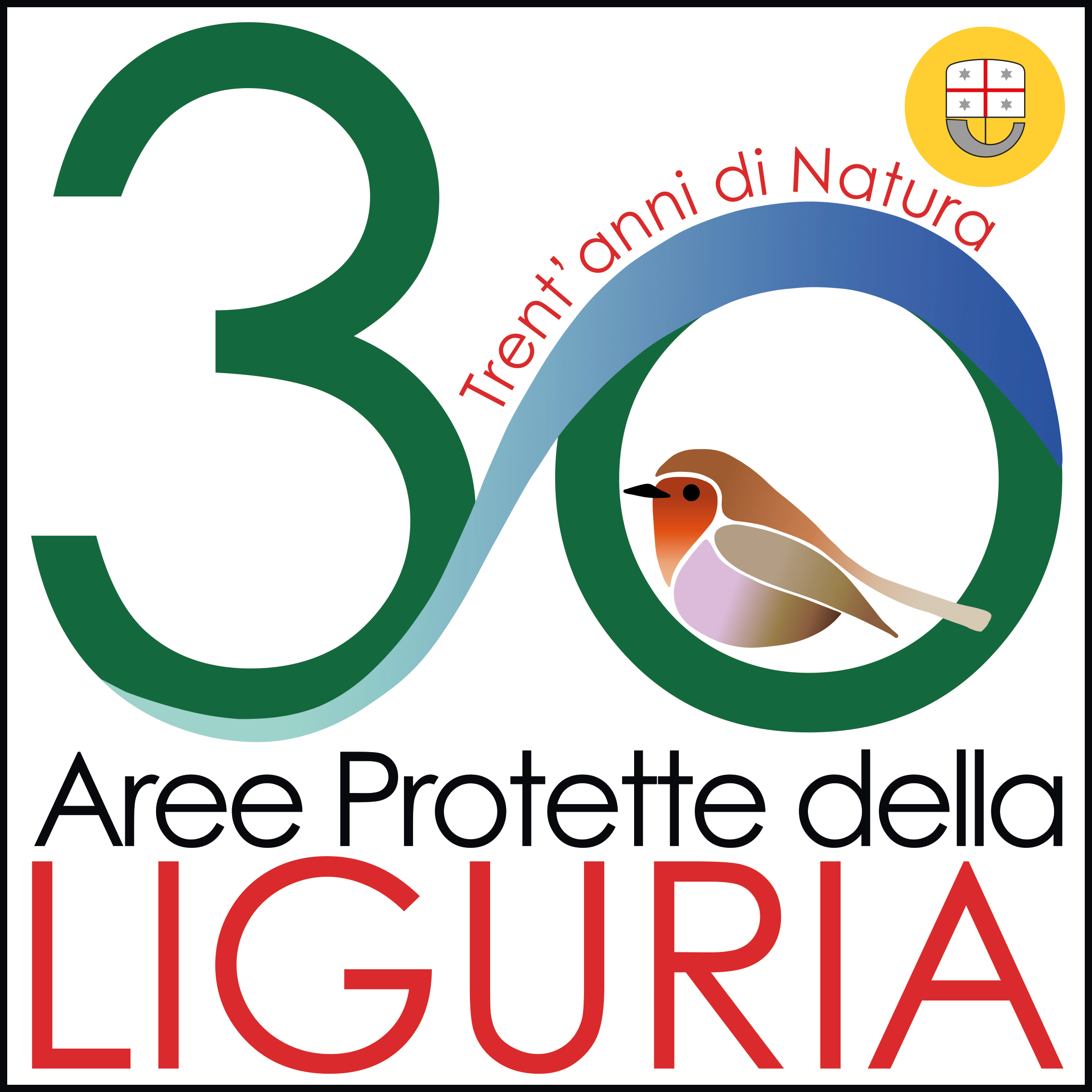 Logo Trentennale