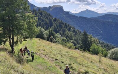 Eventi 30 agosto-2 settembre nel Parco