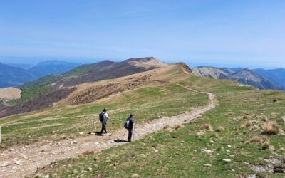 Nuova segnaletica in arrivo per i sentieri del Parco Alpi Liguri