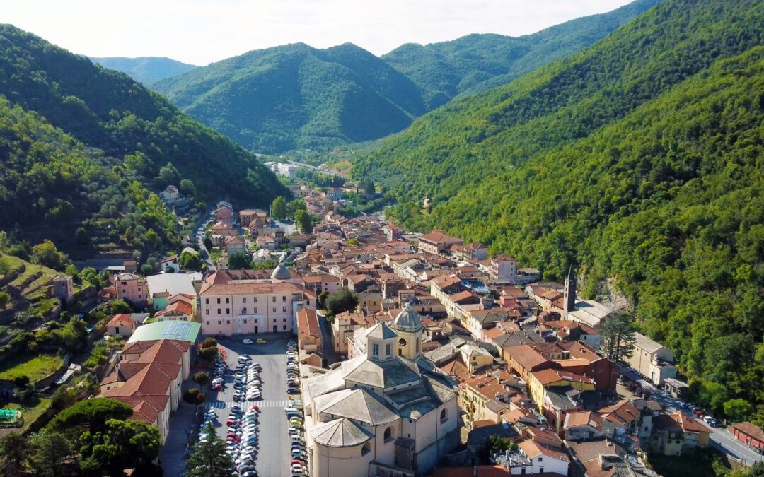 Eventi 5-9 settembre nel Parco