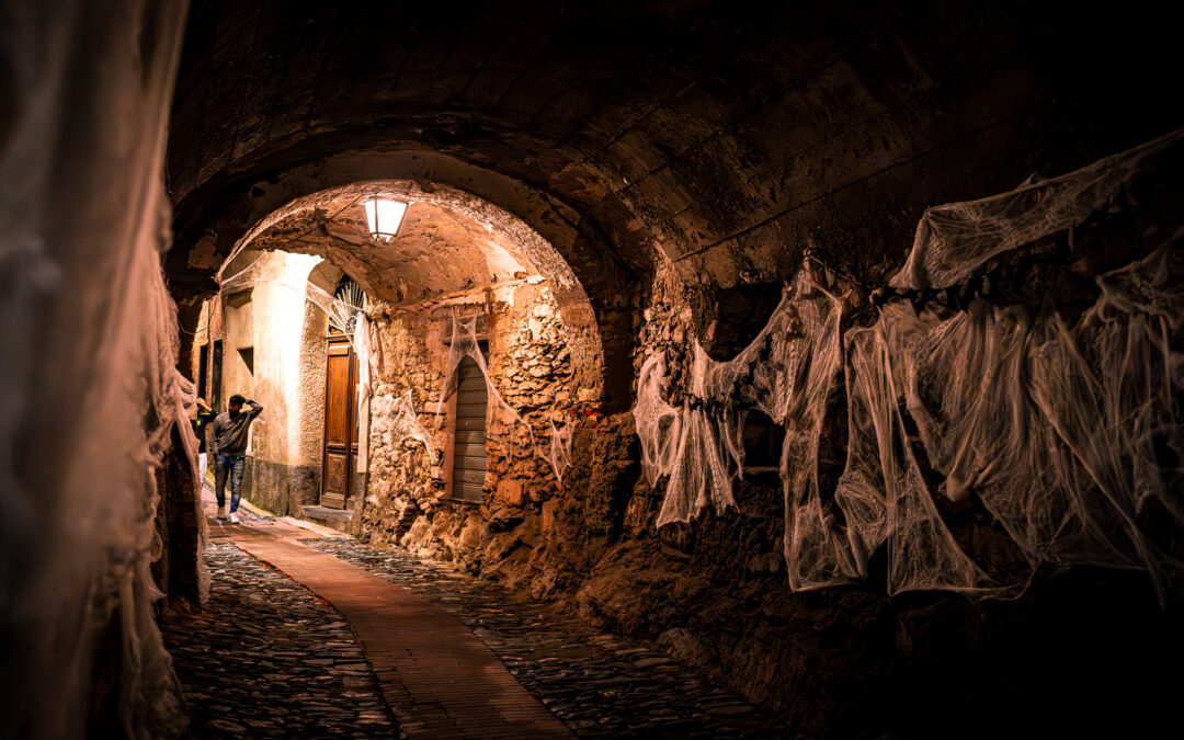 Eventi 31 ottobre-6 novembre nel Parco