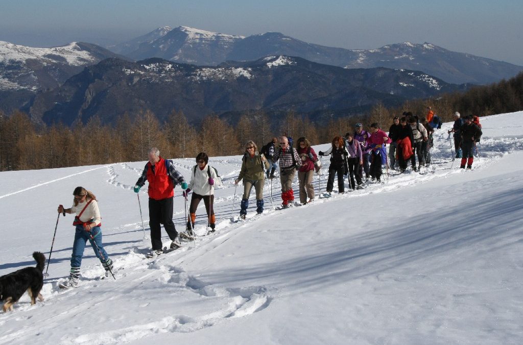 Eventi 18 gennaio nel Parco
