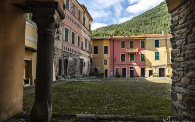 Domenica 22 marzo visita al borgo di Pigna per le Giornate FAI di Primavera