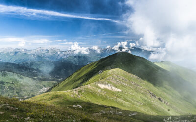 Eventi 1-3 maggio nel Parco