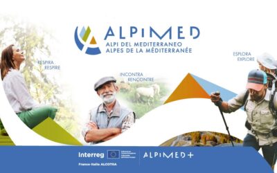 Tra cime aguzze e morbide onde: svelato il nuovo brand delle Alpi del Mediterraneo