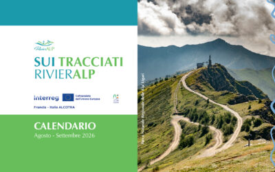 Escursioni gratuite a piedi e in e-MTB nel Parco Alpi Liguri – Online il calendario RivierAlp